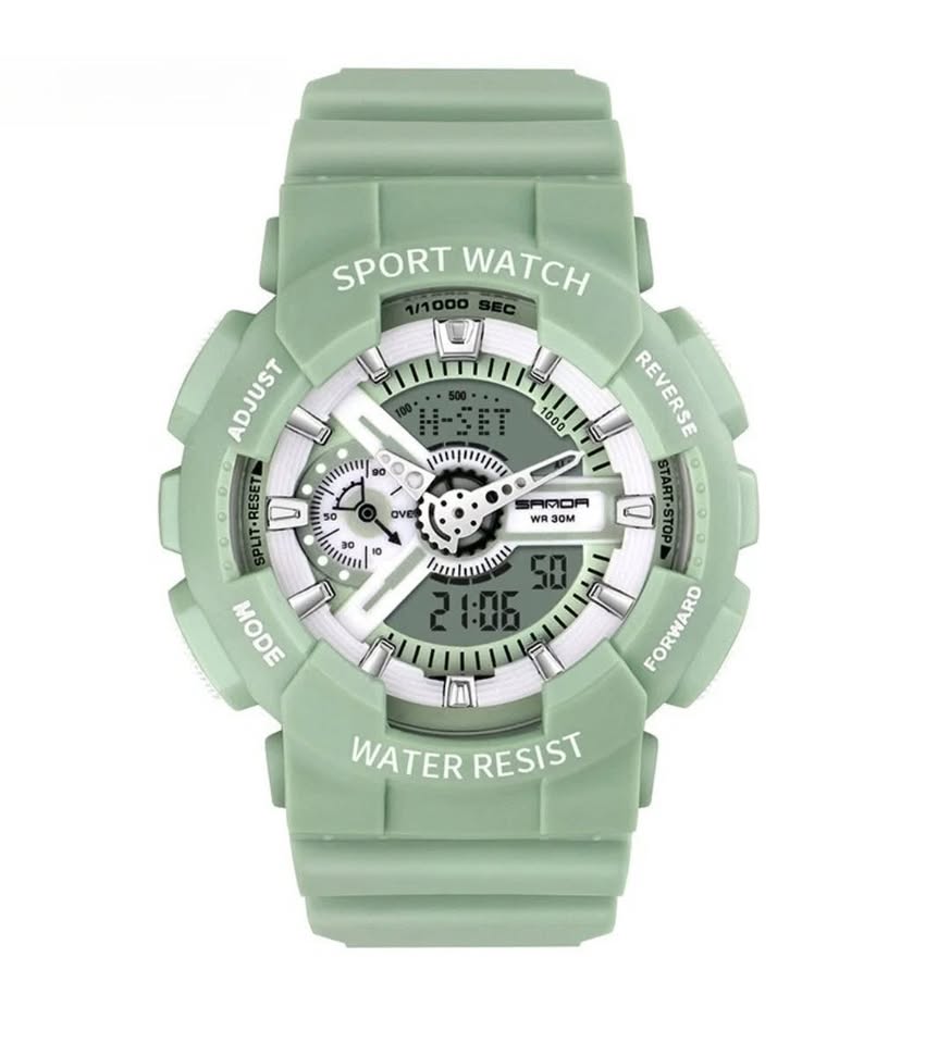 Women Sport Watches Fashion LED Digital Ladies Watch Women - photo 5