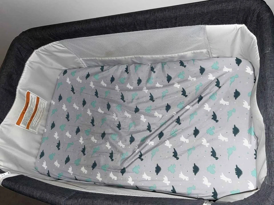 Ihoming 3-in-1 Bedside Bassinet - photo 2