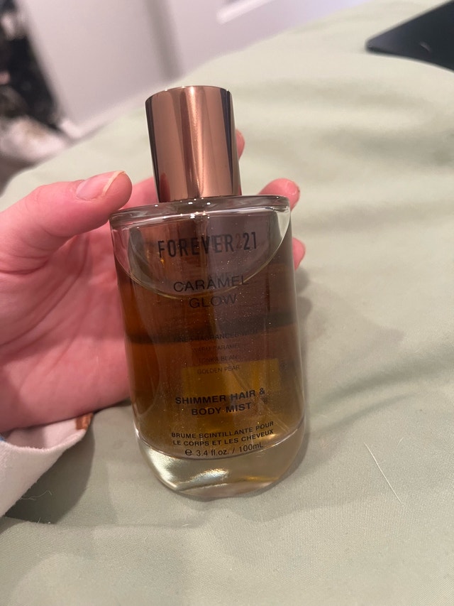 Forever 21 Caramel Glow Perfume