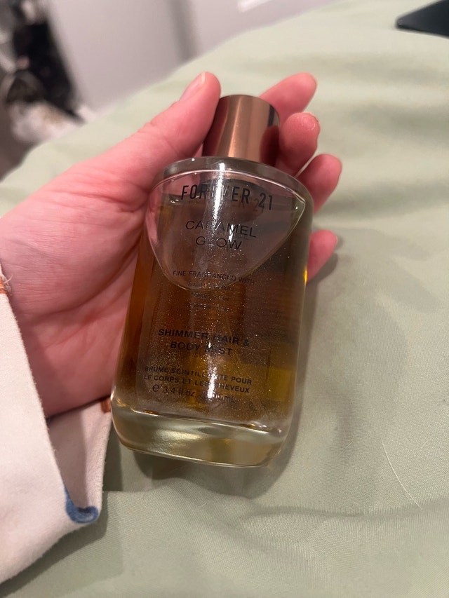 Forever 21 Caramel Glow Perfume - photo 2