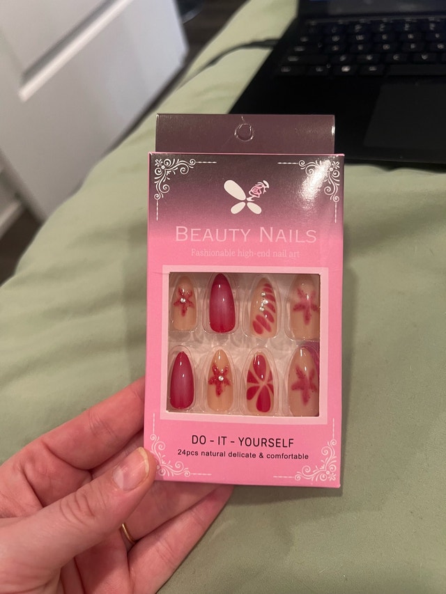 Press on nails bundle - set of 7 - photo 5