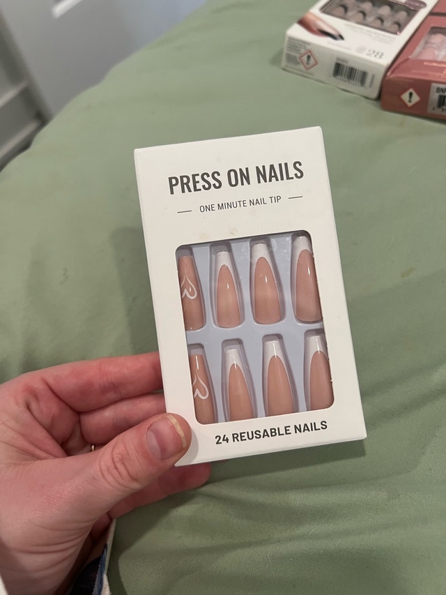 KISS Press on nails bundle set of 3 - photo 3