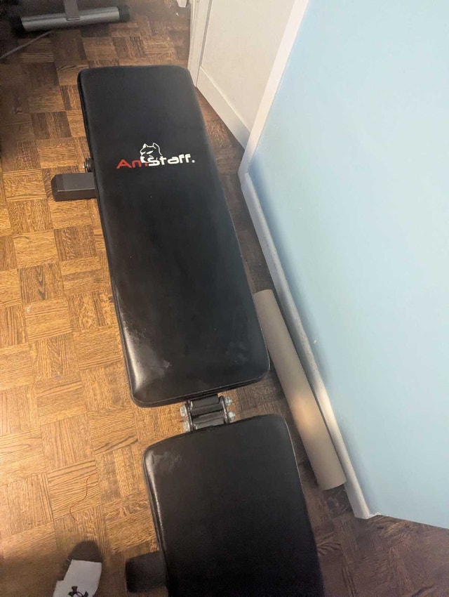 AmStaff Fitness TT1103B Multi-FID Commercial Series Bench