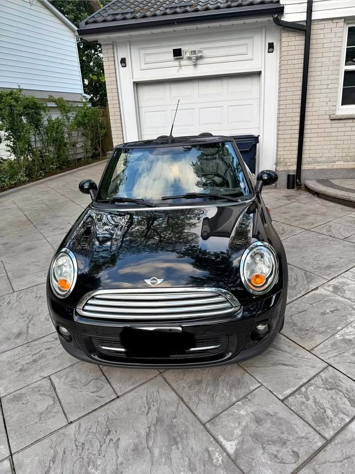 2013 MINI Convertible