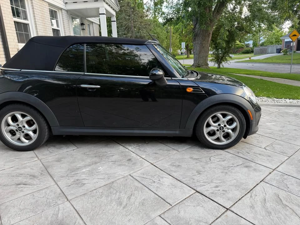 2013 MINI Convertible - photo 3