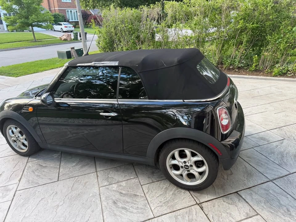 2013 MINI Convertible - photo 4
