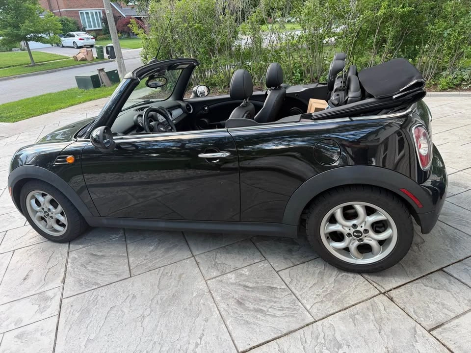 2013 MINI Convertible - photo 5