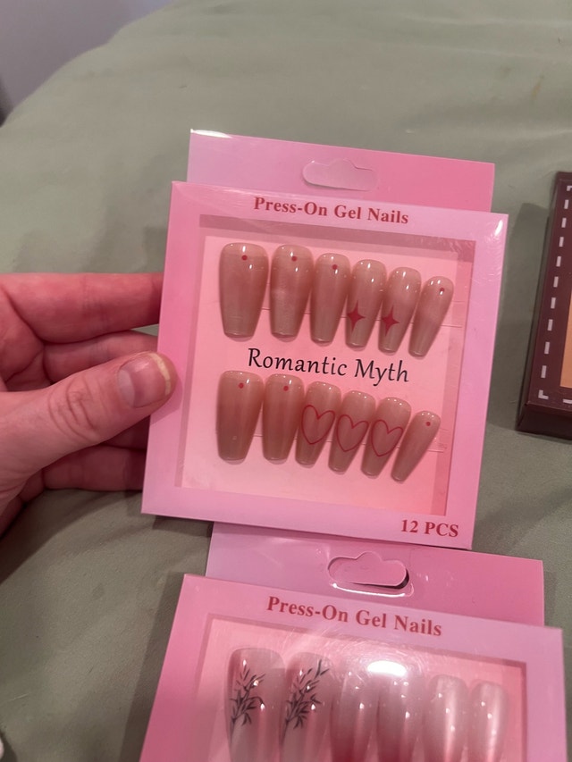 Romantic Myth Press-On Gel Nails - photo 3