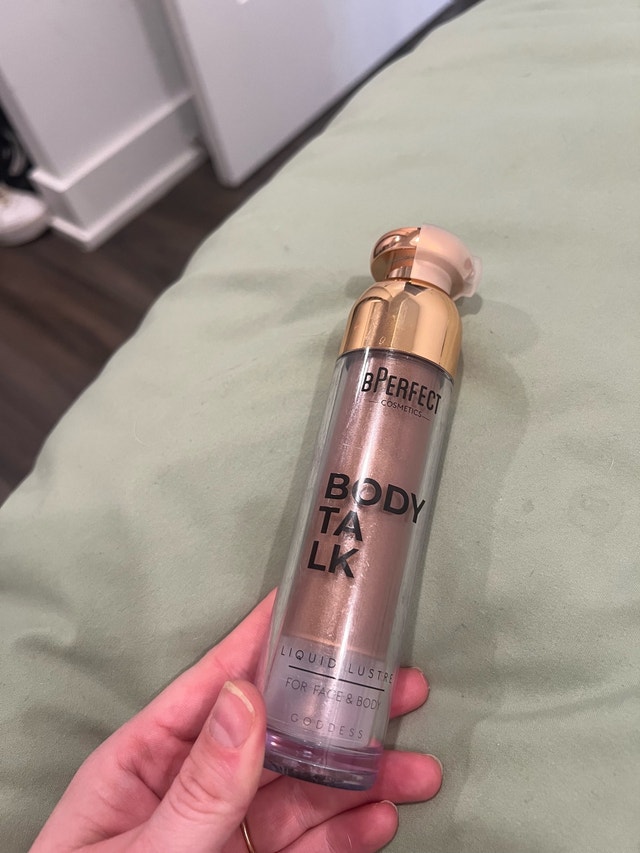 BPerfect Body Talk Liquid Lustre