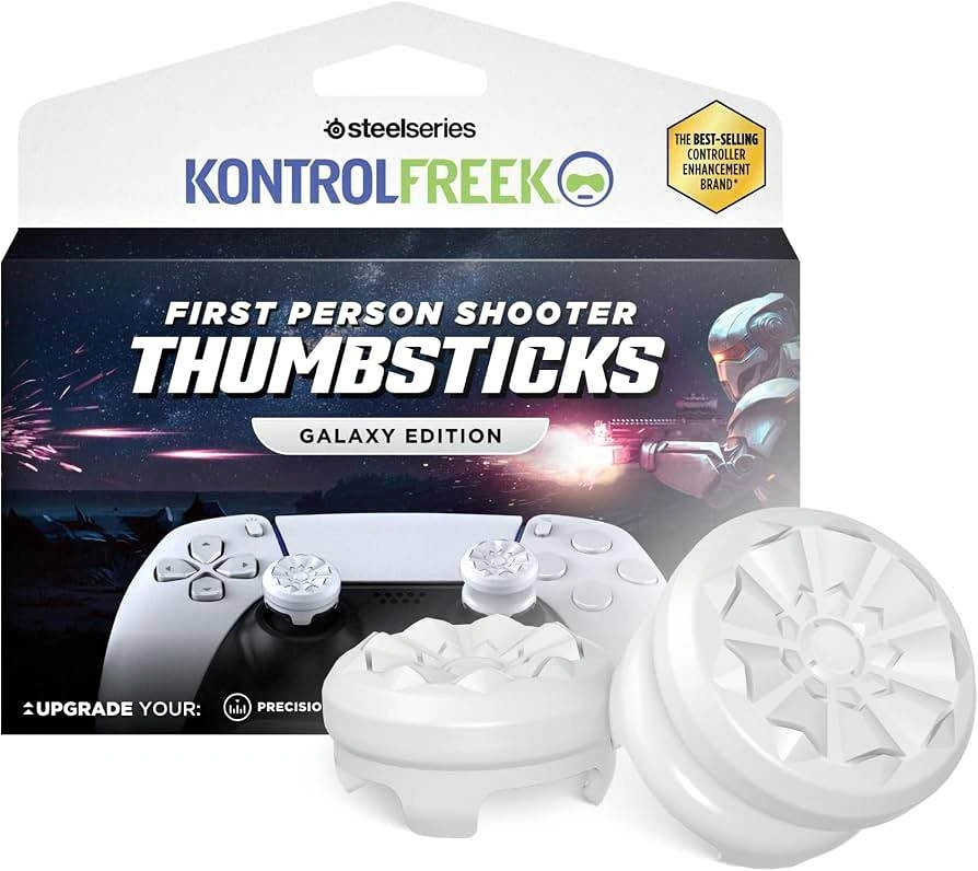 PlayStation Controller thumbgrips (One High, One Low)