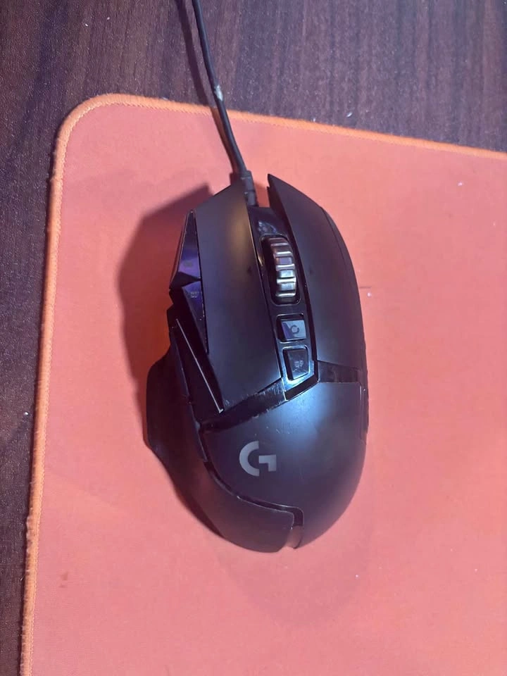 Logitech G502 Hero Wired Gaming Mouse