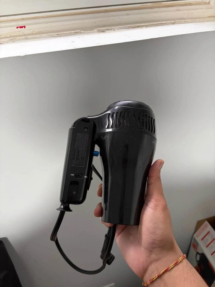 Hair Dryer hot and cold - photo 2