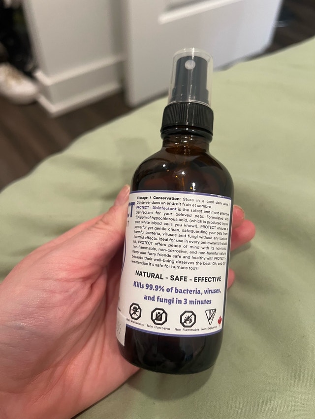 Myco Pet Protect Disinfectant Spray - photo 2