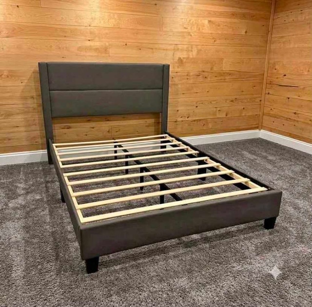 Double Bed Frame