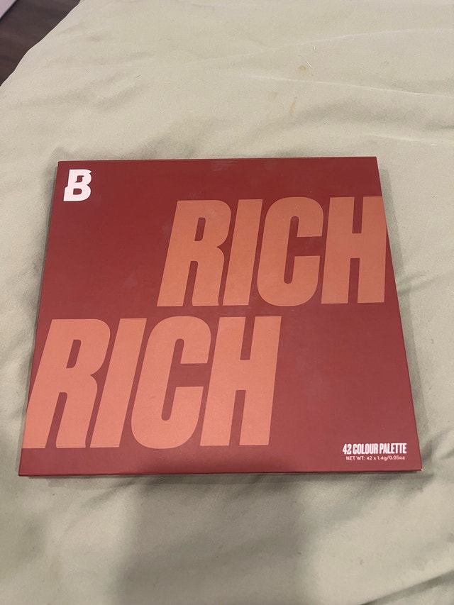 By Beauty Bay Rich Palette
