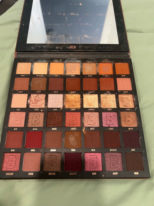 By Beauty Bay Rich Palette - photo 2