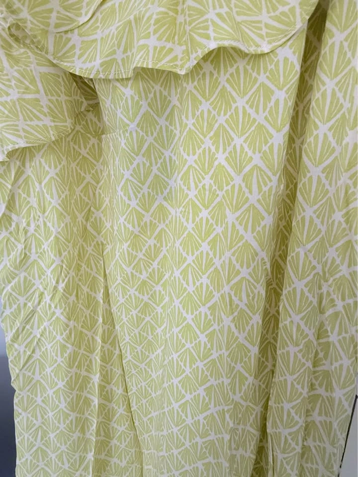 Brand New H&M Printed Viscose Sundress (Size XS-M) - photo 3