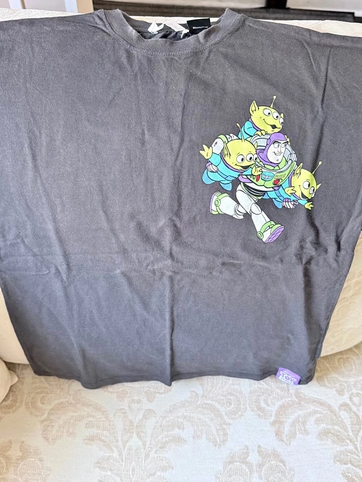 Zara Kids x Disney Toy Story Buzz Lightyear T-Shirt (152cm)
