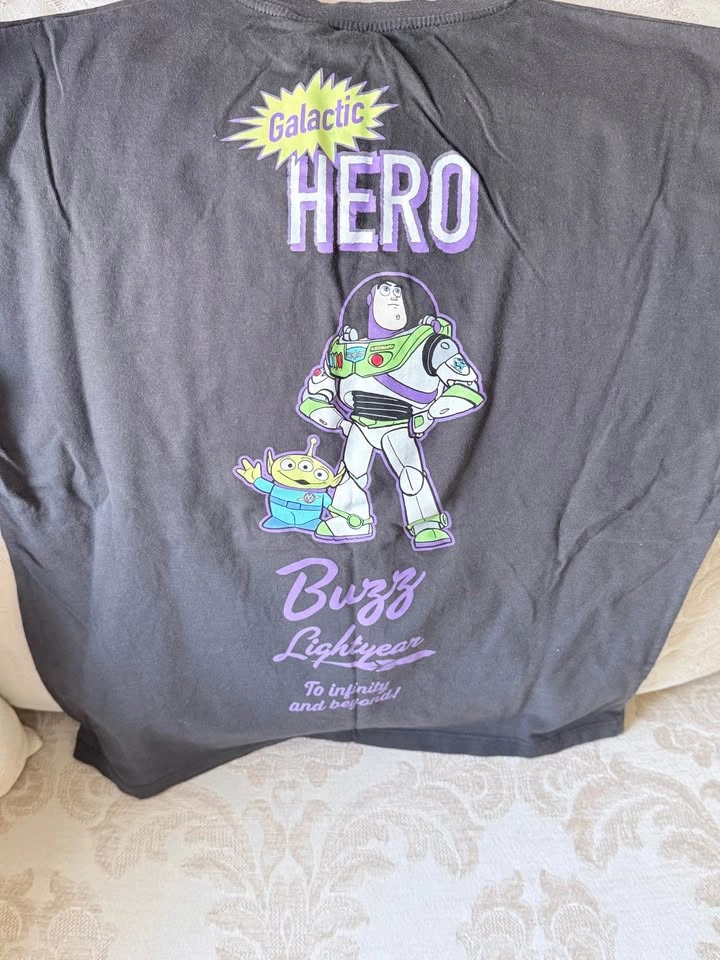 Zara Kids x Disney Toy Story Buzz Lightyear T-Shirt (152cm) - photo 2