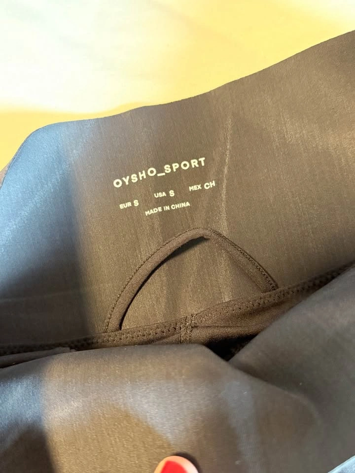 Oysho Sport High-Waisted Athletic Skirt / Skort - Size Small - photo 2