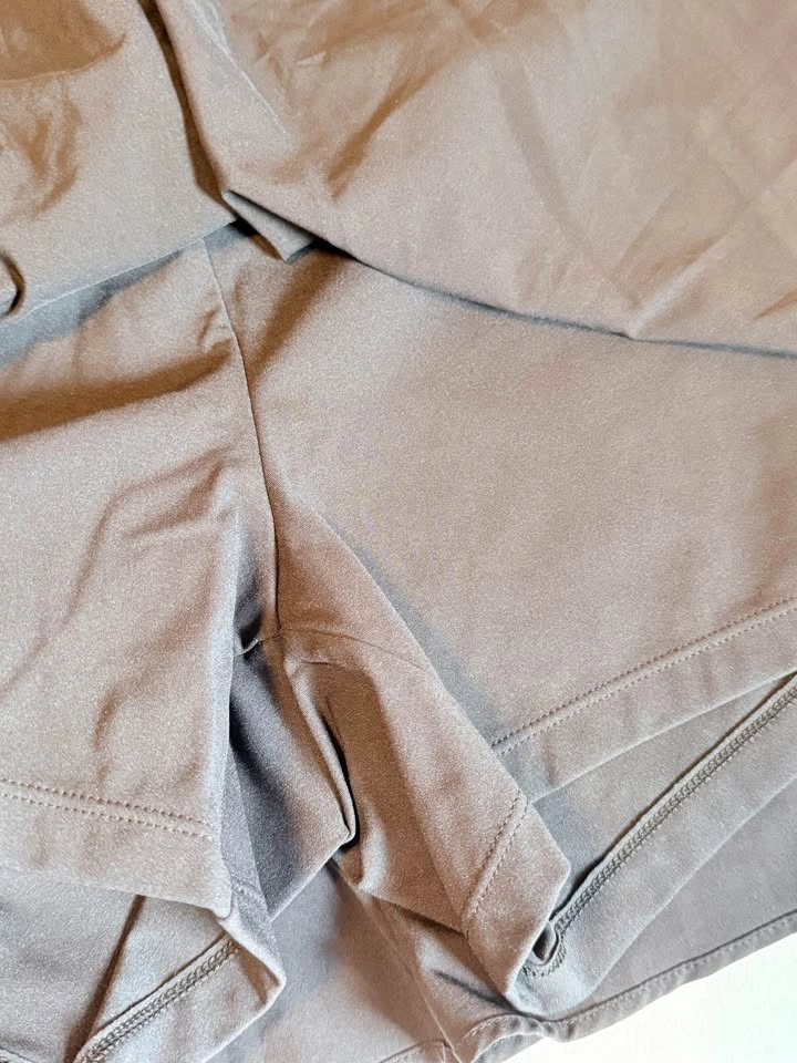 Oysho Sport High-Waisted Athletic Skirt / Skort - Size Small - photo 3