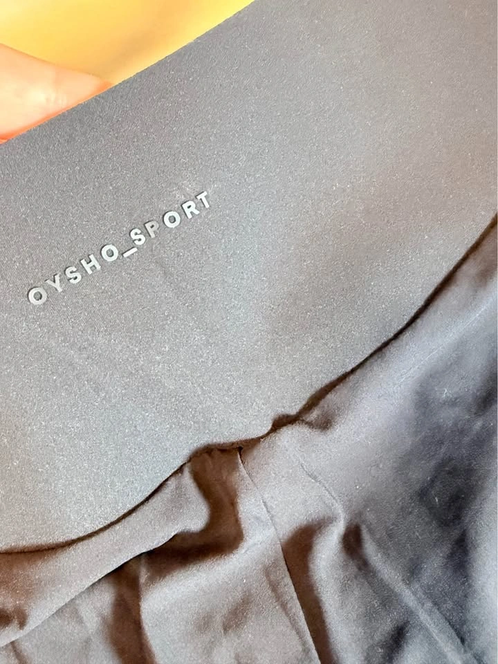 Oysho Sport High-Waisted Athletic Skirt / Skort - Size Small - photo 4