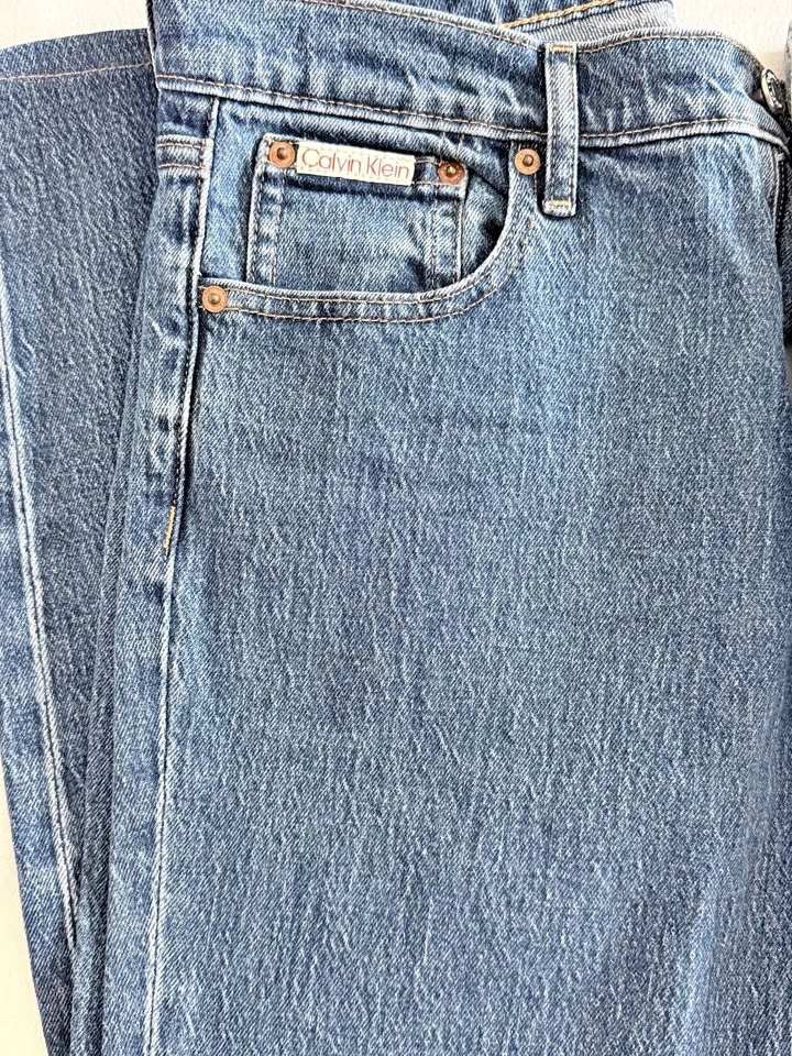 Calvin Klein Original Straight Jeans – Set of 3 (W28 & W29)