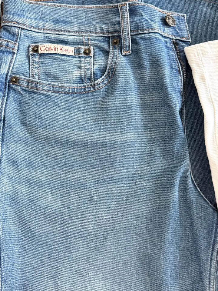 Calvin Klein Original Straight Jeans – Set of 3 (W28 & W29) - photo 2