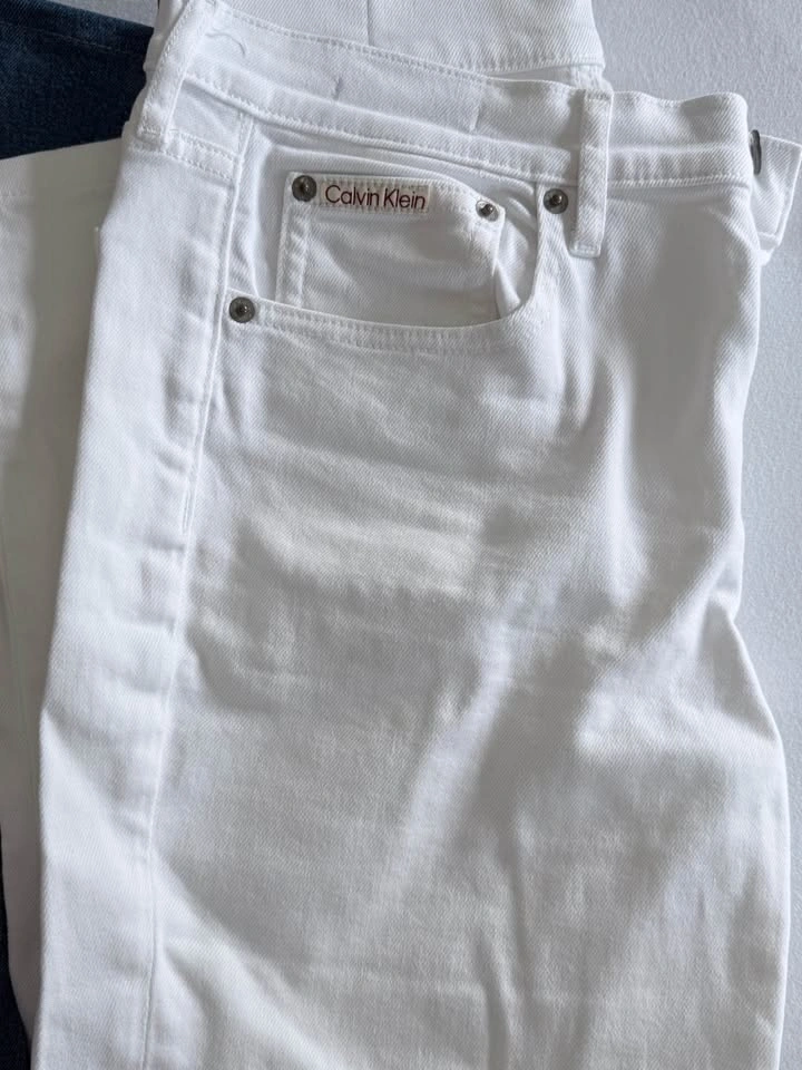 Calvin Klein Original Straight Jeans – Set of 3 (W28 & W29) - photo 3