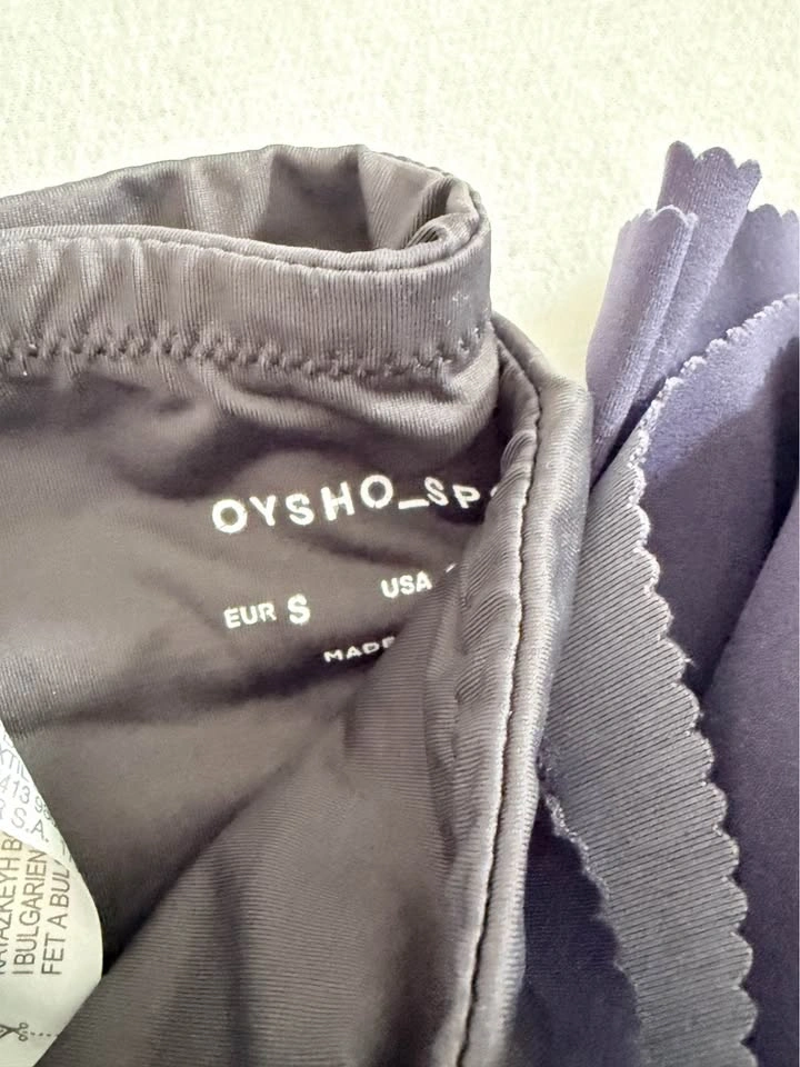Oysho Premium Activewear Leggings (Set of 5) – Size Small (S) - photo 3