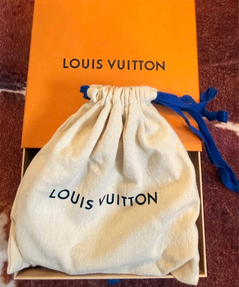Authentic Louis Vuitton LV Initiales 30mm Reversible Belt - photo 5
