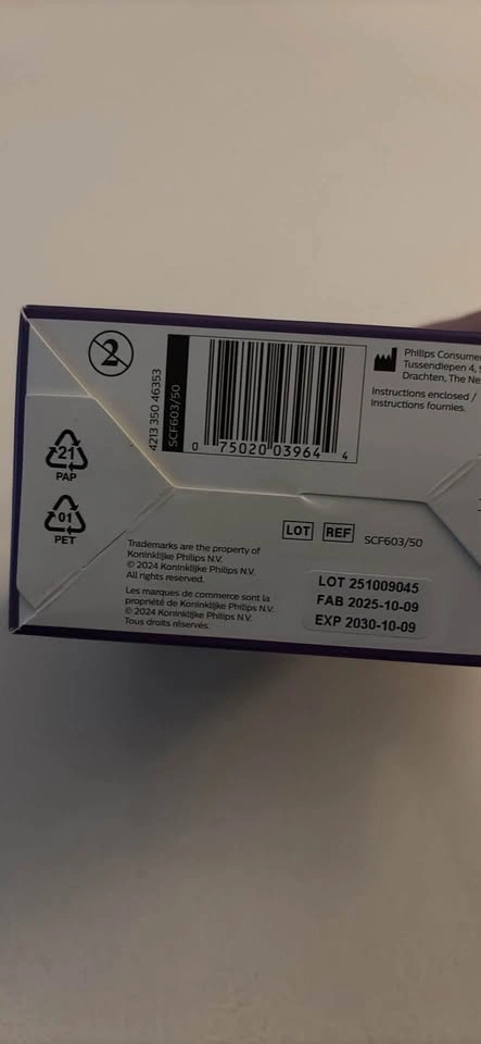Philips Avent Milk Storage Bags, 50 Count - photo 2