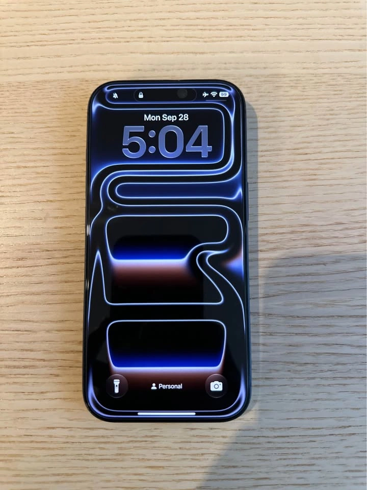 iPhone 17 Pro 512 with Apple Care+ till 2028