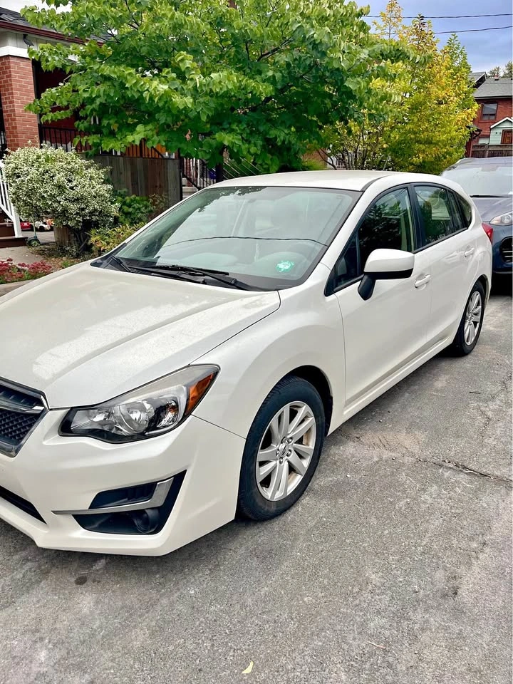 2015 Subaru Impreza