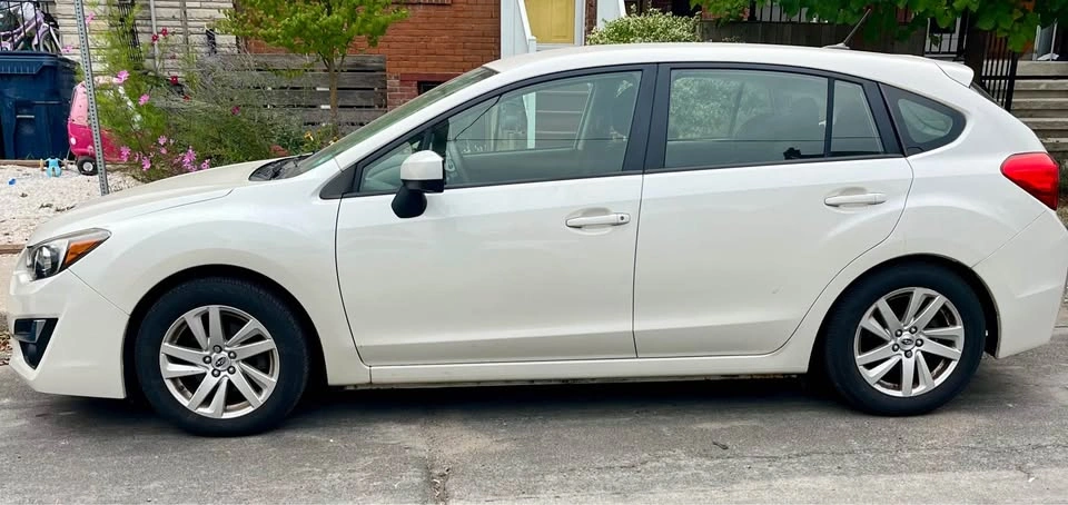 2015 Subaru Impreza - photo 2