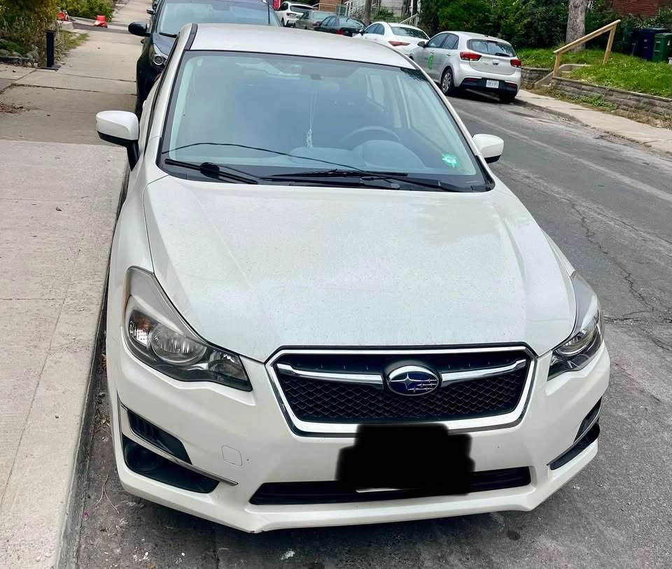 2015 Subaru Impreza - photo 3