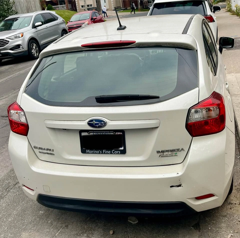 2015 Subaru Impreza - photo 4