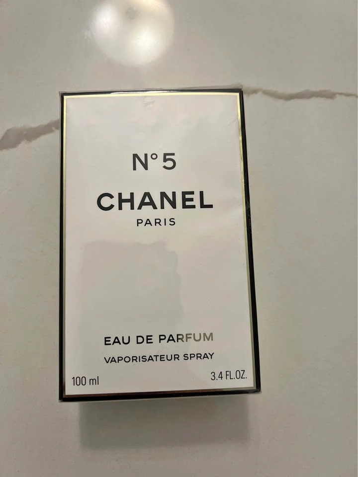 Chanel N.5 Parfum