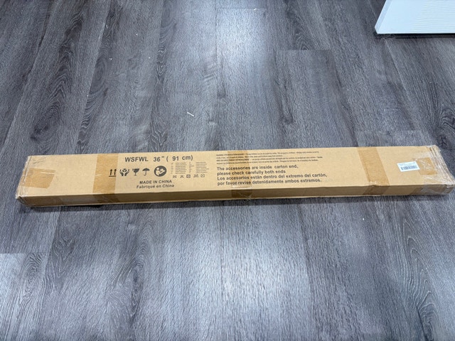 KCO Cordless Cellular Blinds - Black - NEW - photo 2