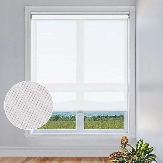 SEEYE Cordless Roller Shades - White - NEW - photo 4