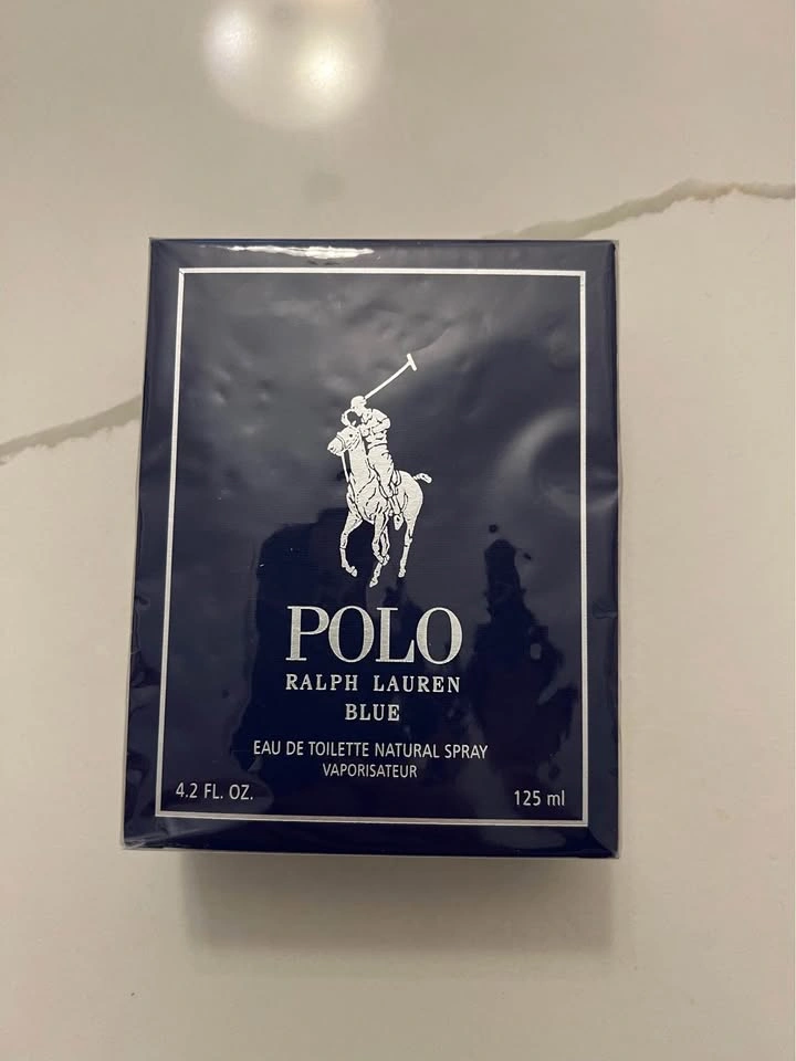 POLO RALPH LAUREN BLUE parfum