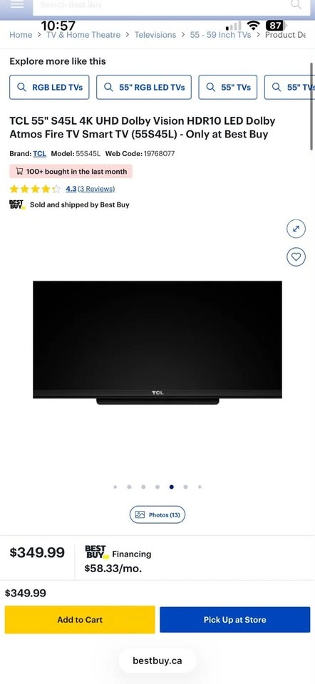 TCL Smart TV - photo 2
