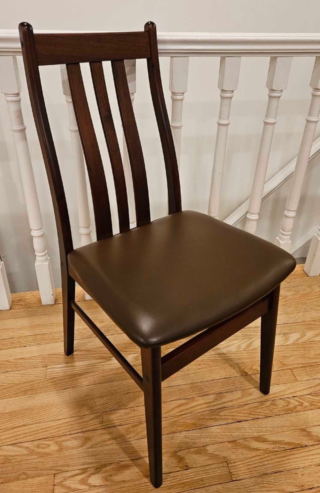 MCM Dining Chairs by Farstrup (Set of 8) - photo 2
