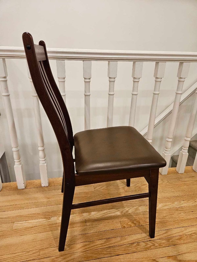 MCM Dining Chairs by Farstrup (Set of 8) - photo 3