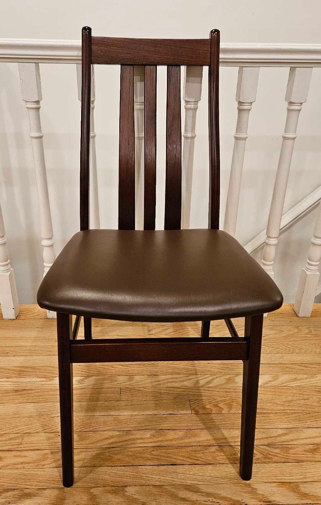 MCM Dining Chairs by Farstrup (Set of 8) - photo 4