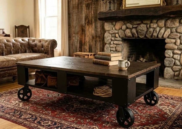 Pinebrook Coffee Table