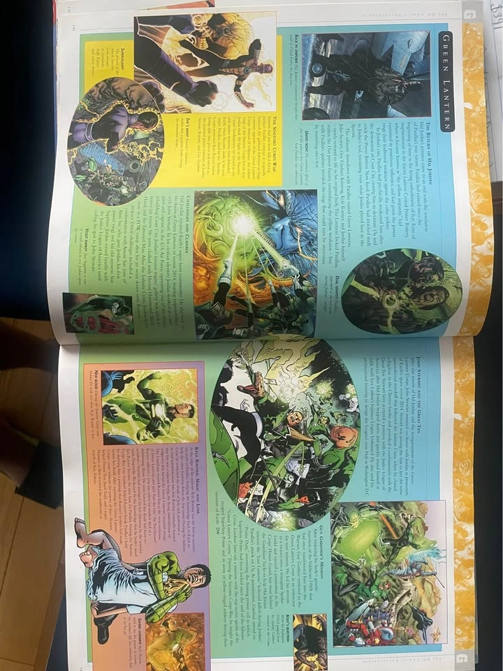 DC Comics Encyclopedia – Hardcover - photo 2