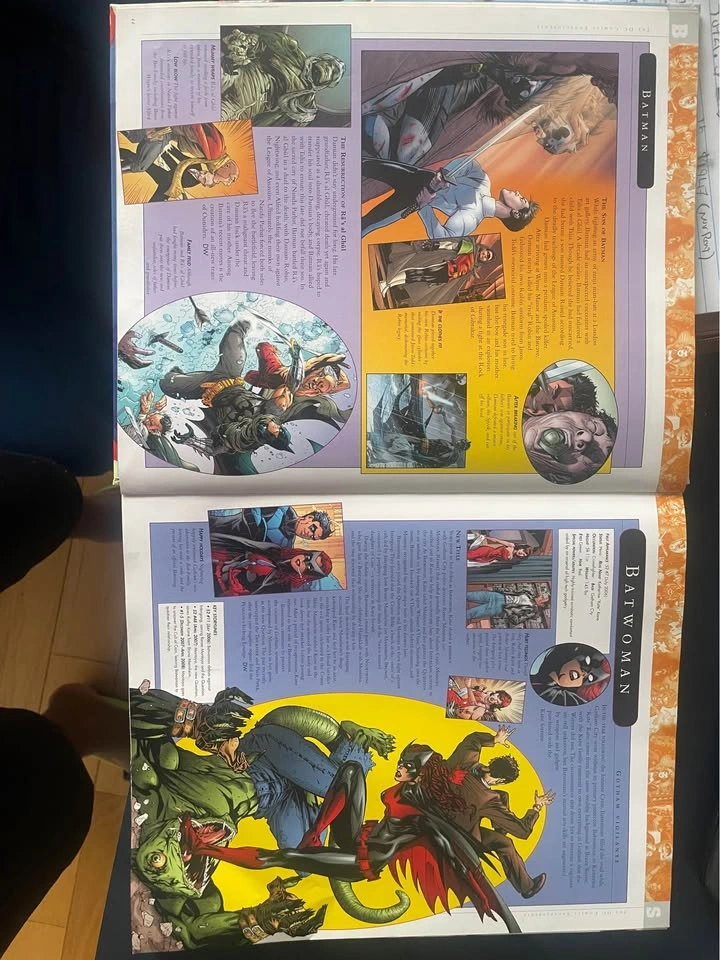 DC Comics Encyclopedia – Hardcover - photo 4