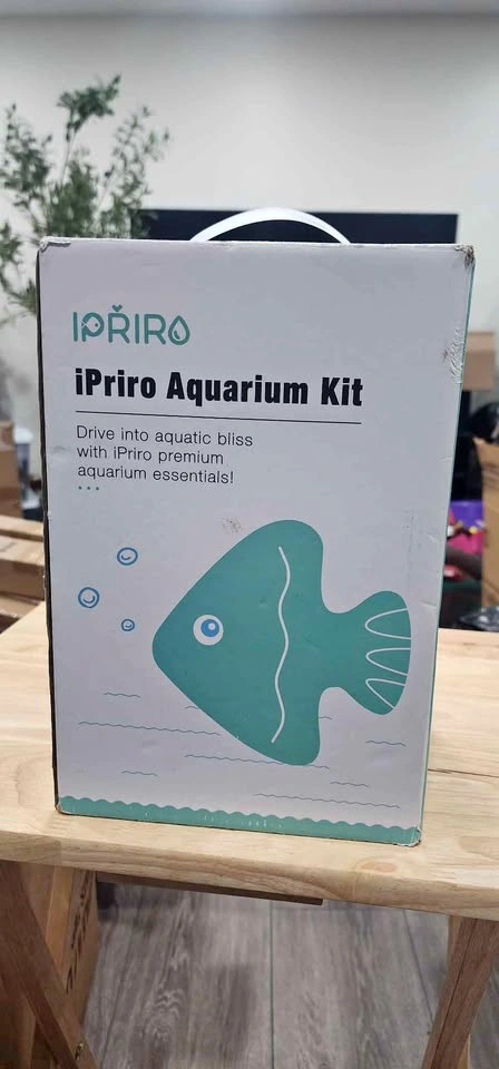 iPriro Aquarium Kit 1.5 gallon