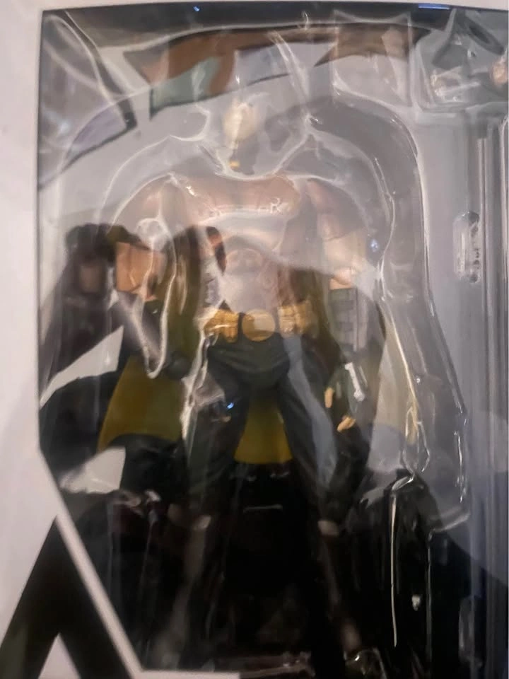 Play Arts KAI Batman: Arkham City – Robin Figure - photo 5